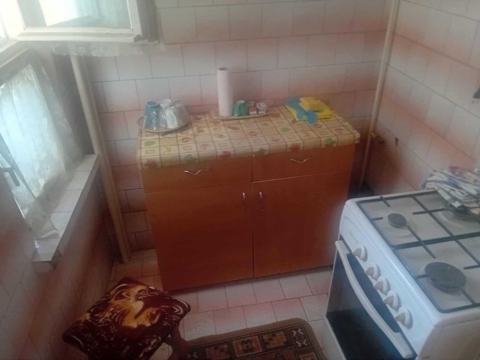 Garsoniera 33mp Darmanesti etaj 3 balcon luminoasa calduroasa