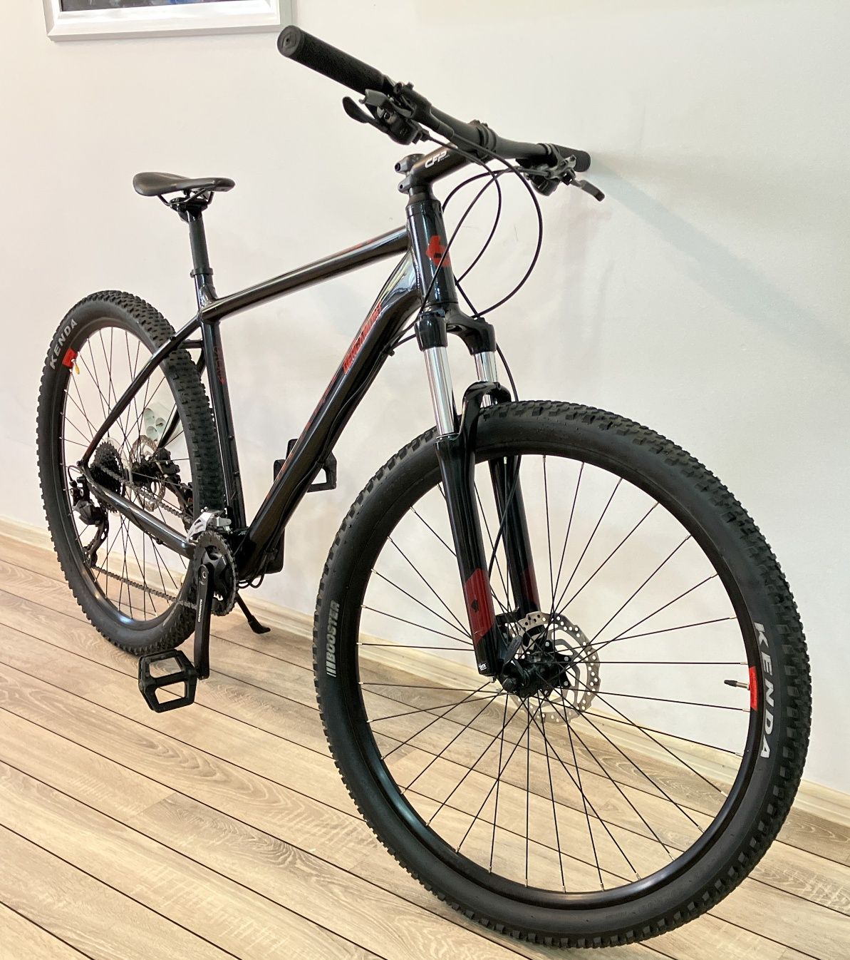 XL 29" Велосипед BERGAMONT REVOX 4