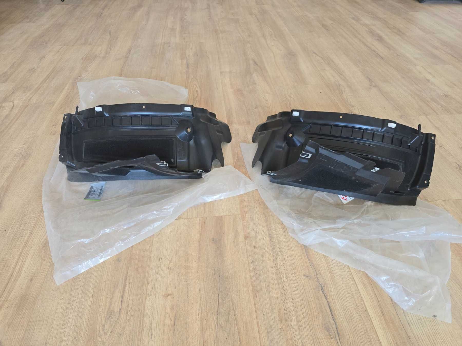 Ляв подкалник Audi A6 4G | 4G0853887C |