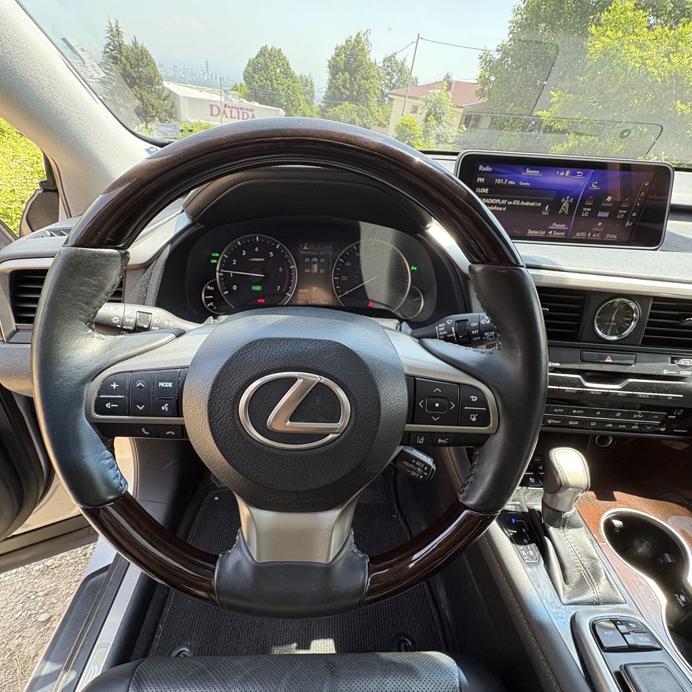 Lexus RX450H AWD EU-6