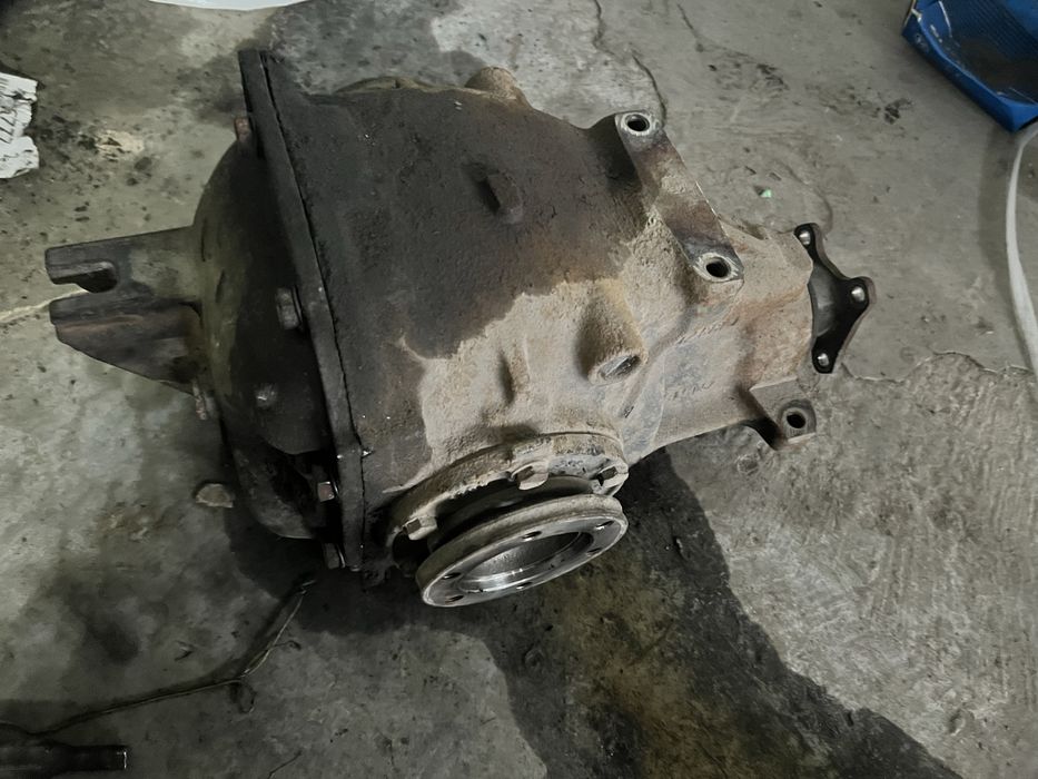 BMW E30/32/34 диференциали