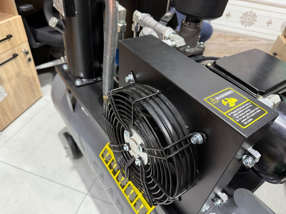 Винтавой компрессор  3 кВт 150 Л | Vintavoy kompressor