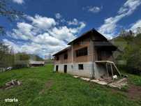 Casa la munte, 15000 mp teren, zona Zlatna - Almasu
