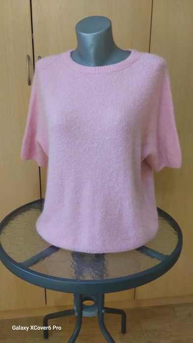 Пуловер MARTA. 27%BABY-ALPACA. Размер Xl