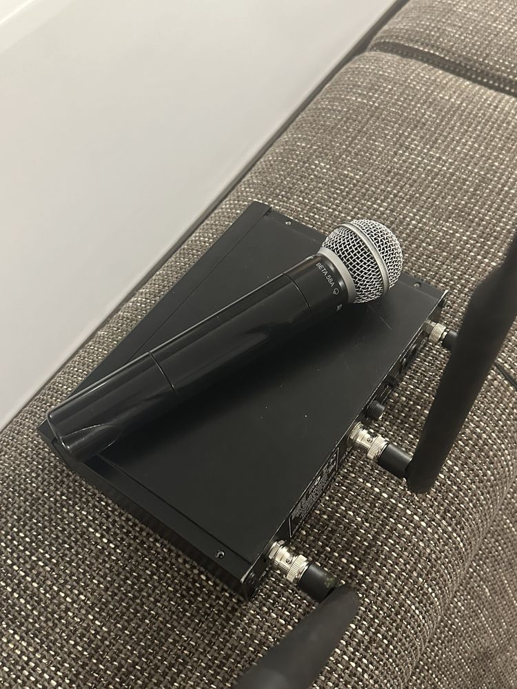 Vind microfon shure ulx