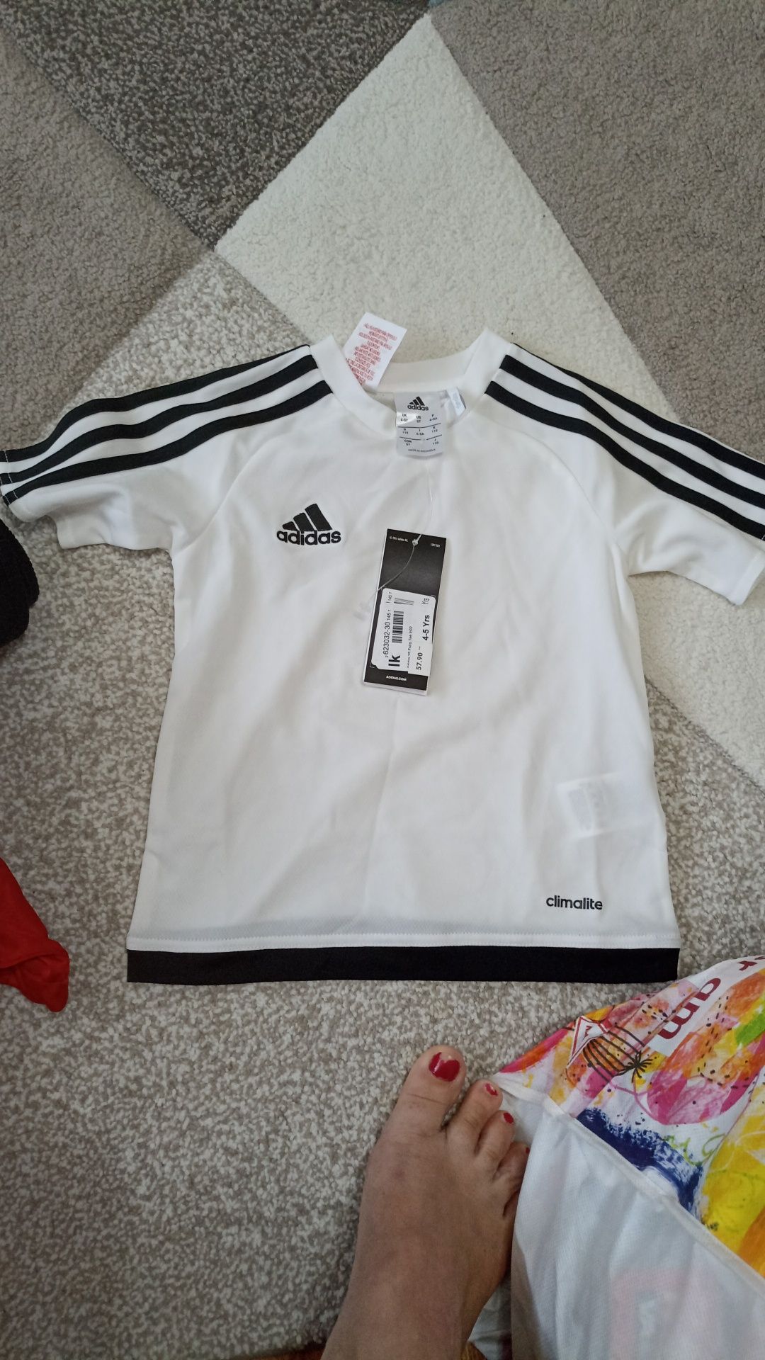 Tricou adidas copii