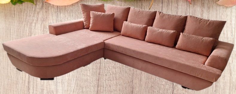 Обновяване на мека мебел