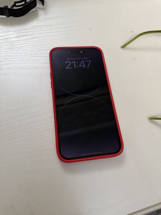 Iphone 14 pro max 256