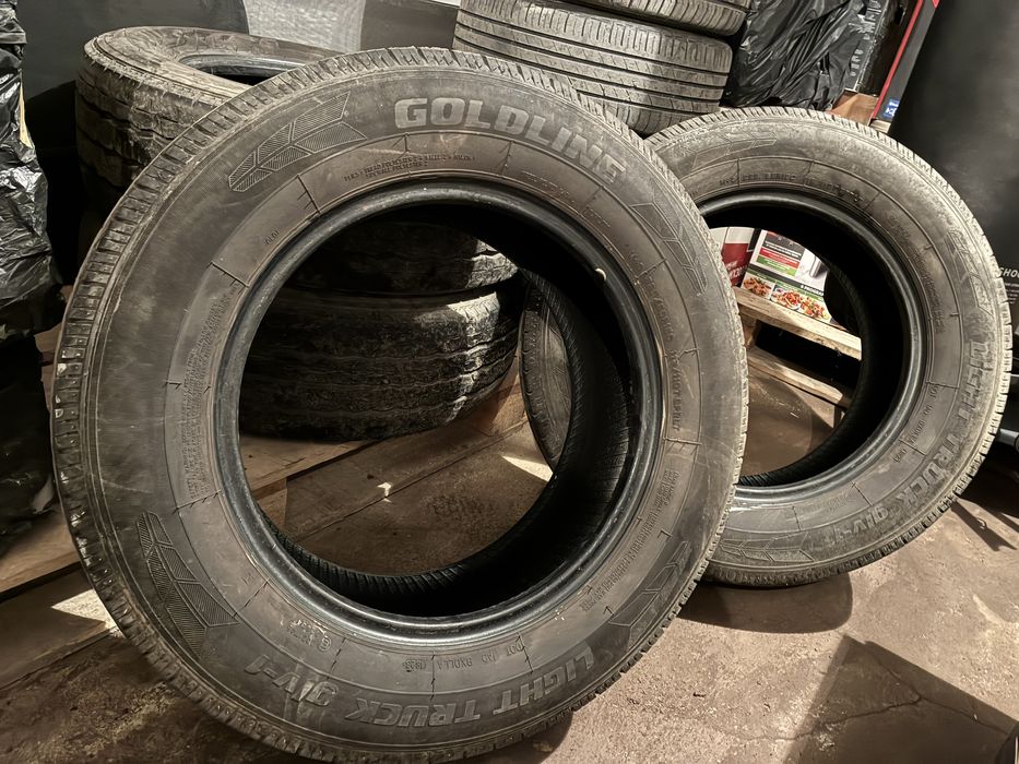 Гуми за бус 225/65/16C