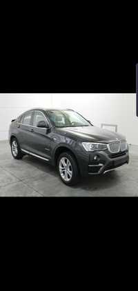 Bmw X4 2015 god.НА части