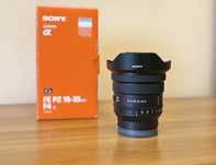 Sony FE 16-35mm F4 PZ G  Power Zoom - IMPECABIL
