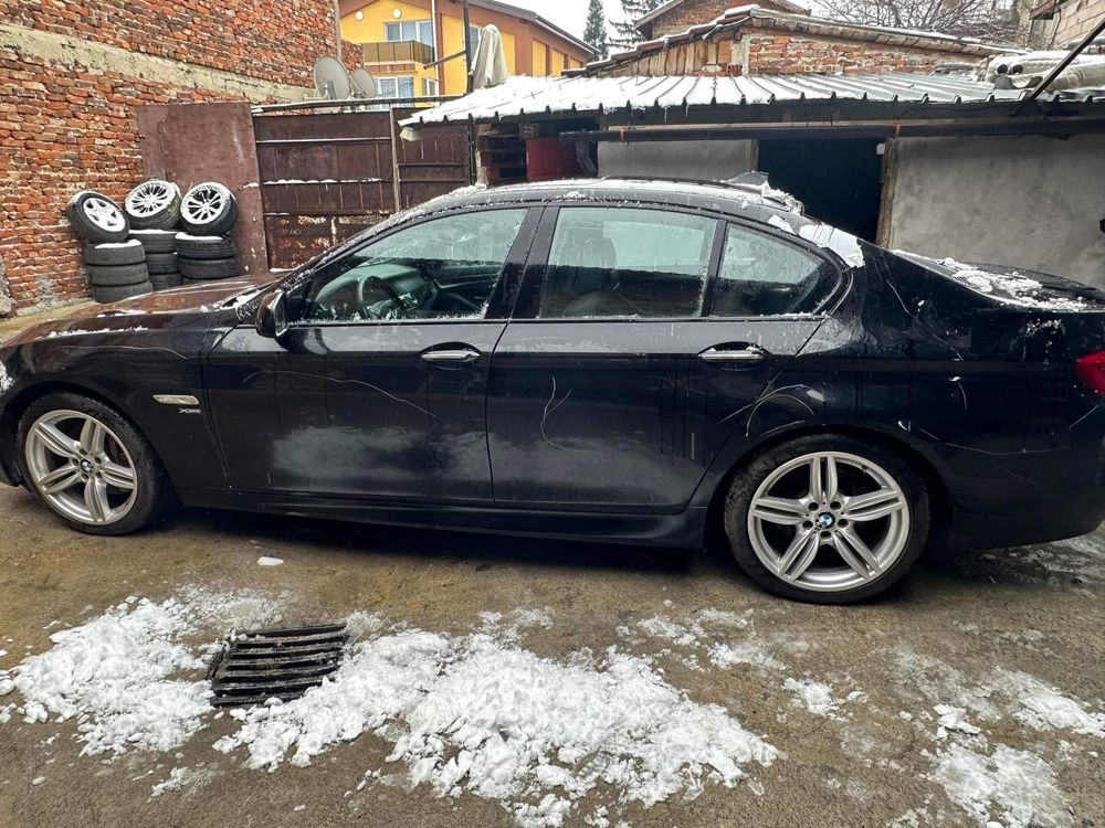 BMW 535IX 2012г На Части