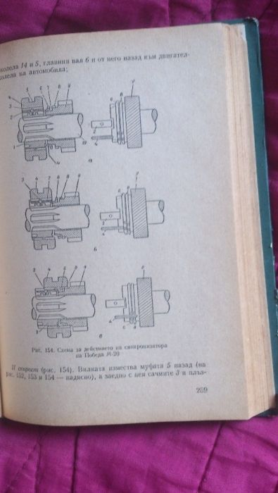 Продавам ретро учебници за автомобили