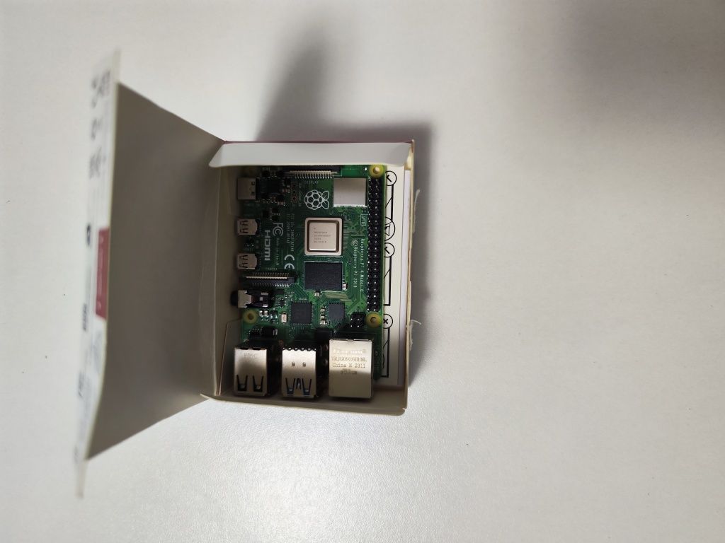 Raspberry Pi 4 4Gb model B