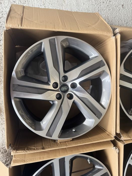 Jante Land Range Rover Discovery 5 R22 Originale L462