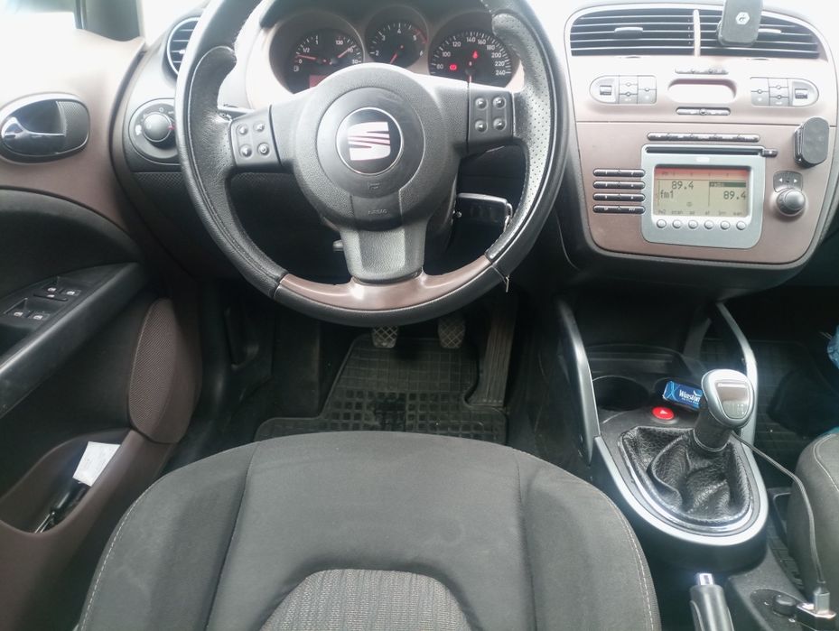 Seat 132.000km 4x4 170cp