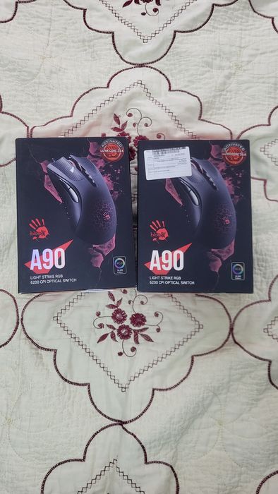 Игровые мышки bloody