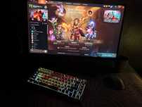 RTX 3070 i5 12400F 2K 180HZ Obmen