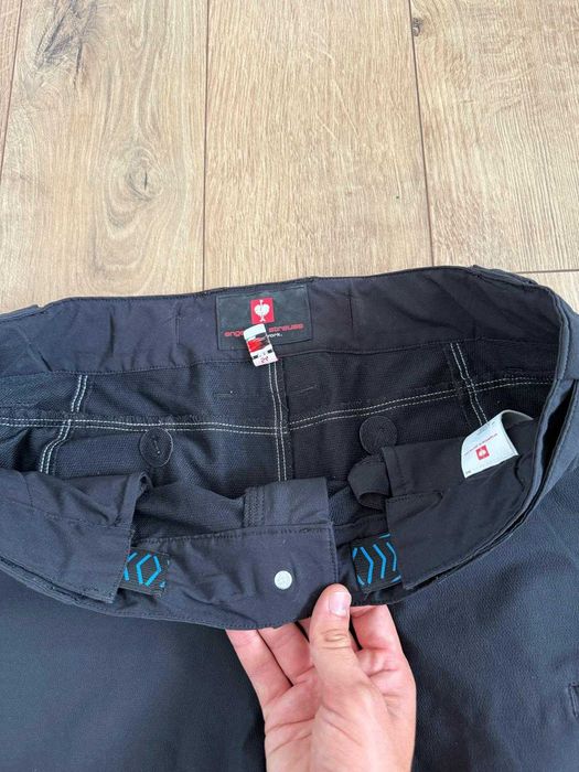 Engelbert Strauss 54 XL barbati pantaloni scurti full softshell