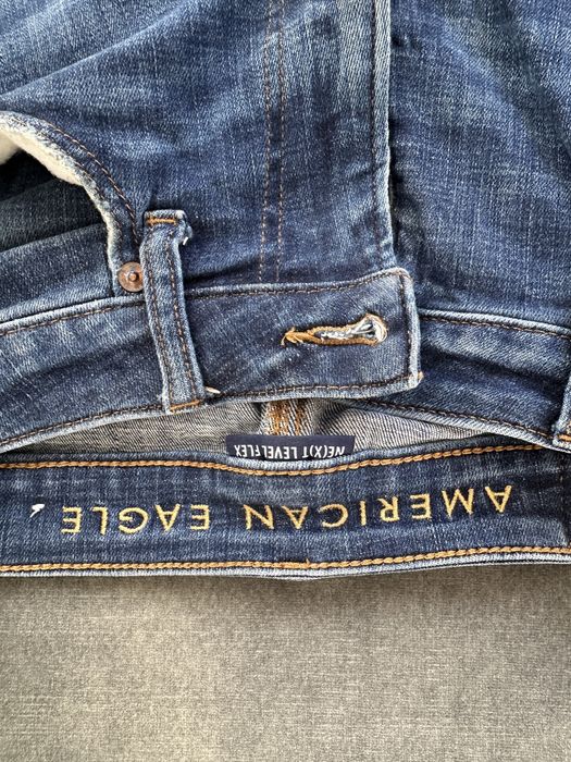 Мъжки дънки American Eagle