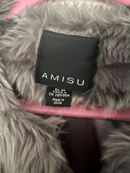 Scurtă Damă Amisu Mărimea 34