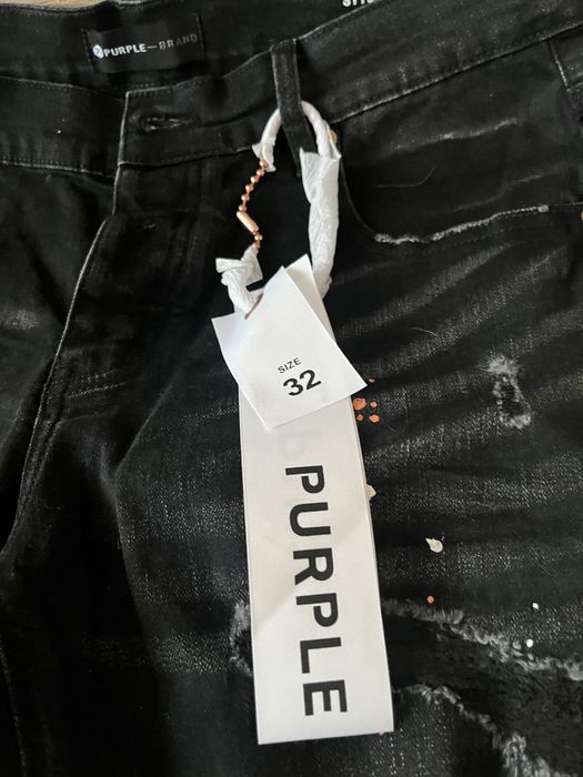 Дънки Purple размер: 32