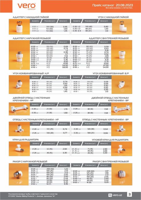 Truba Vero Kas Plasterim