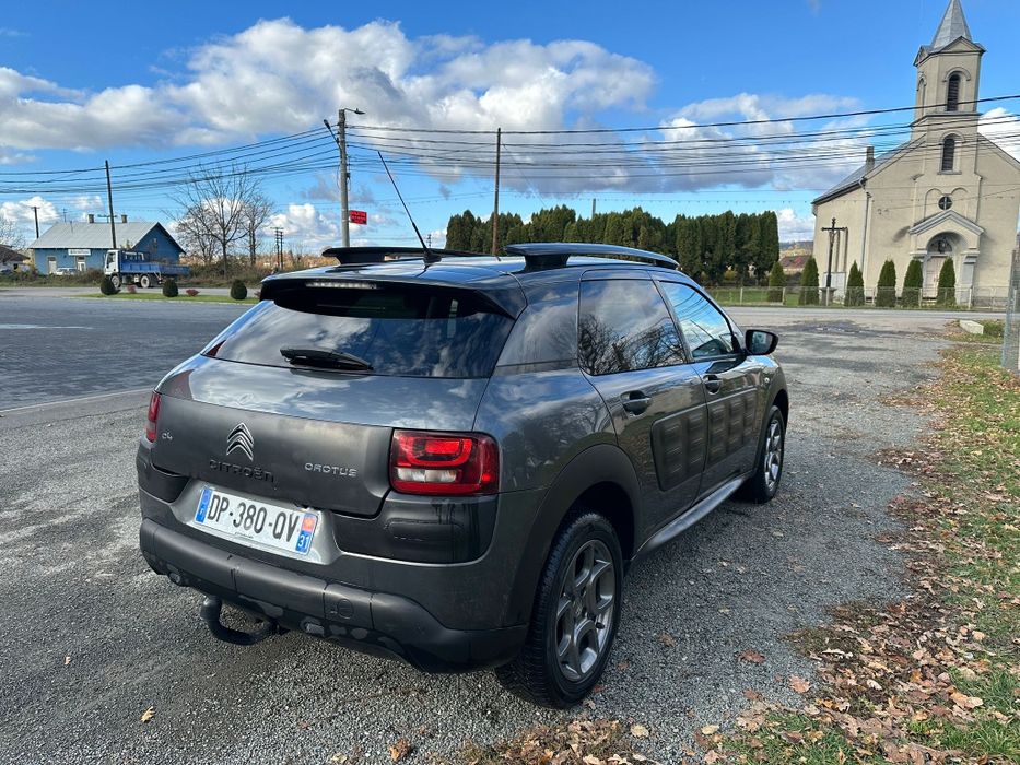 Citroen C4 Cactus