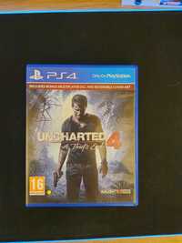 Uncharted 4: A Thief's End PS4