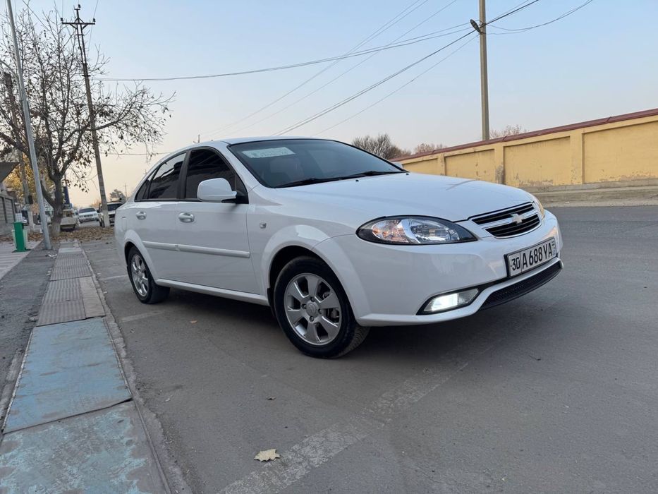 Gentra sotiladi 2024