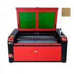 Mașină Gravură Laser CO2 130W, 900x1400mm