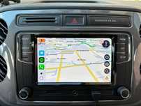 RCD 330 G 6rf035187f Navigatie VW Radio Android Auto Carplay