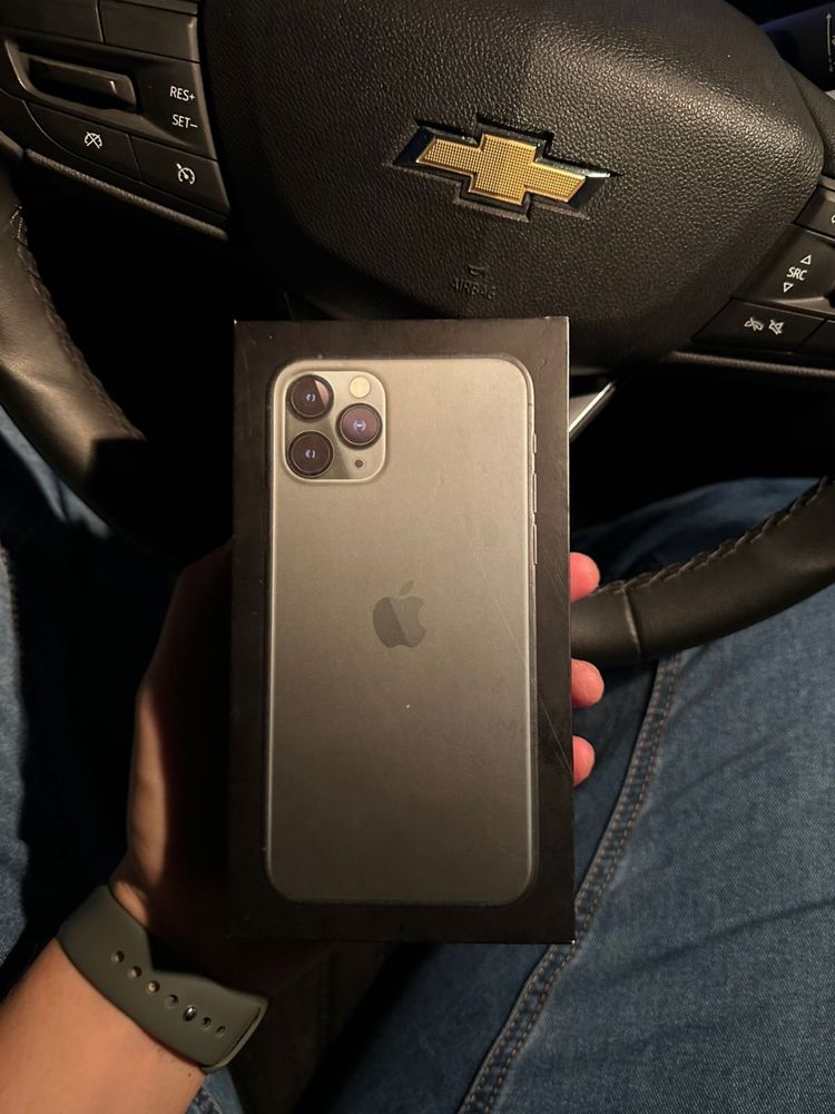 Iphone 11 pro 256 гб