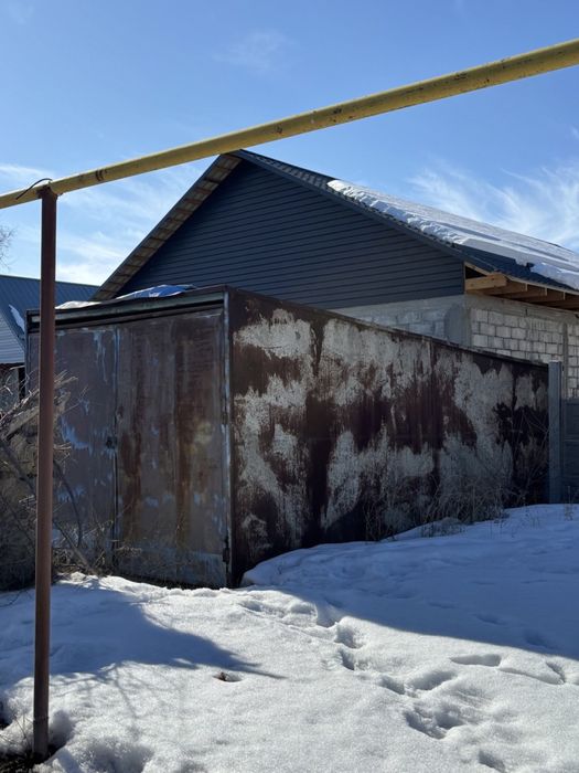 Продам гараж ( разборный )