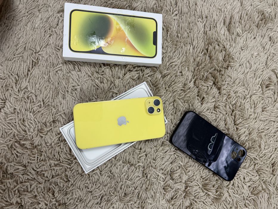 Iphone 14 plus 128 g