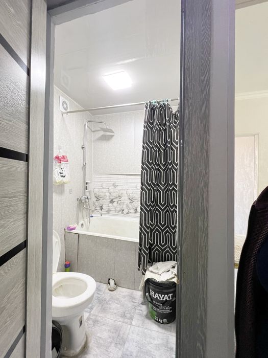 Квартира даухкомнатная дубовая