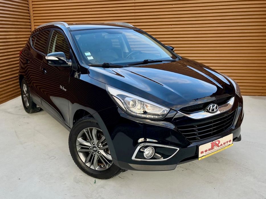 Hyundai ix35 1.7 CRDi.RATE cu AVANS 0!Garantie 12 Luni!