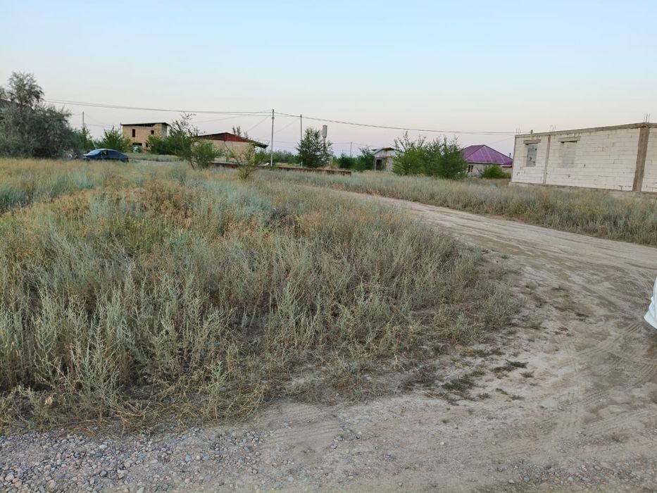 Продаётся земля в Байсерке!