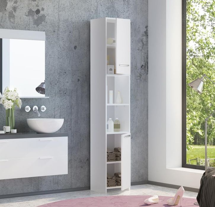 Висок шкаф 190cm Vicco