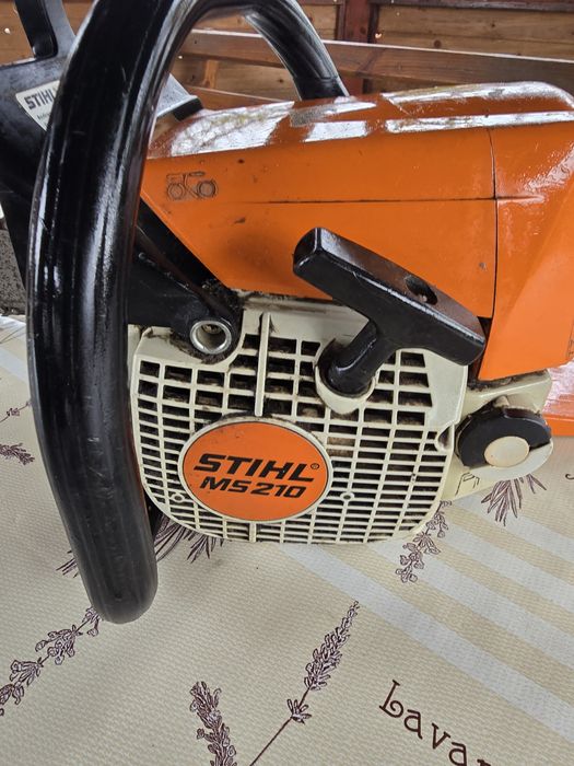 Drujba Stihl MS 210