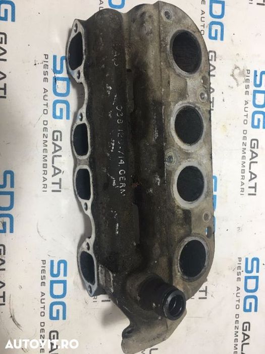 Galerie Admisie Golf 4 Caddy Polo Fabia 1.9SDI 038 129 714