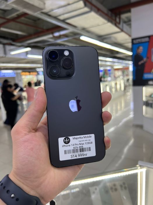 Айфон 14 про макс 128 гб iPhone 14 Pro Max 128 gb