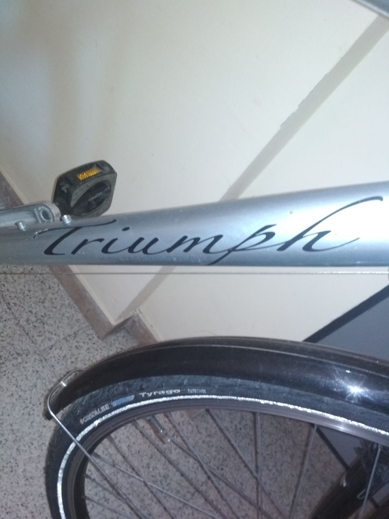 Мъжки велосипед "Triumph"