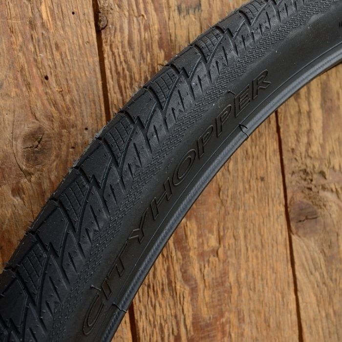 Външни гуми за велосипед CITYHOPPER - Защита от спукване - Цветове