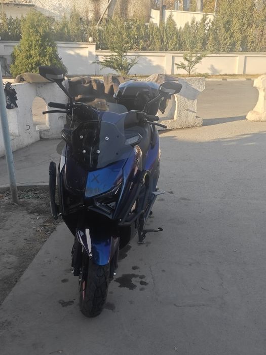 Скутер Q Max 150cc