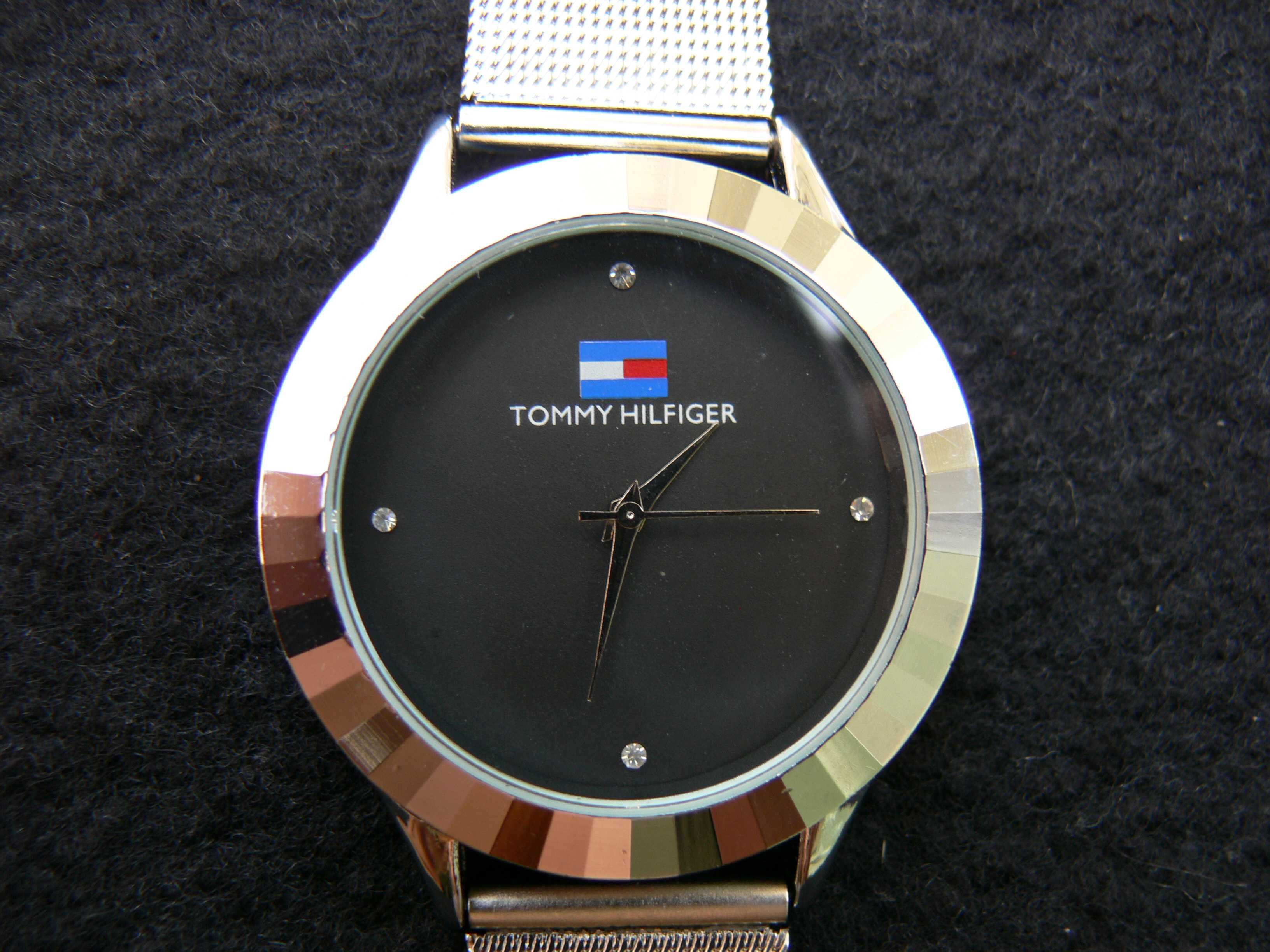 Ceas dama Tommy Hilfiger TOP TIME Silver-(guess fossil tissot) 2024