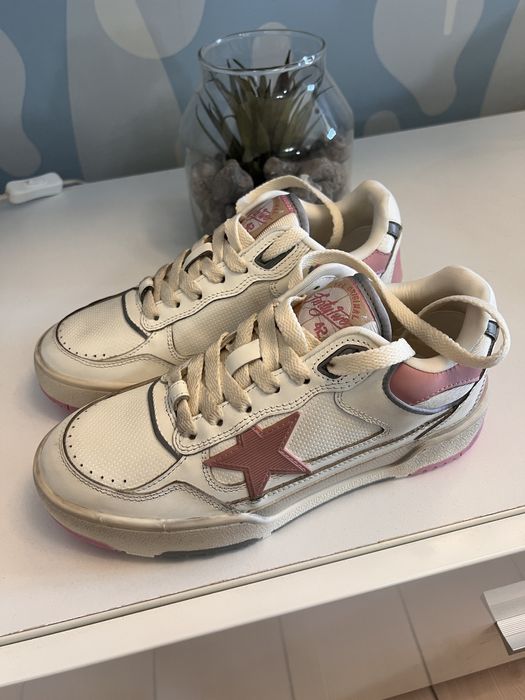Sneakers Golden Goose - piele - marime 37