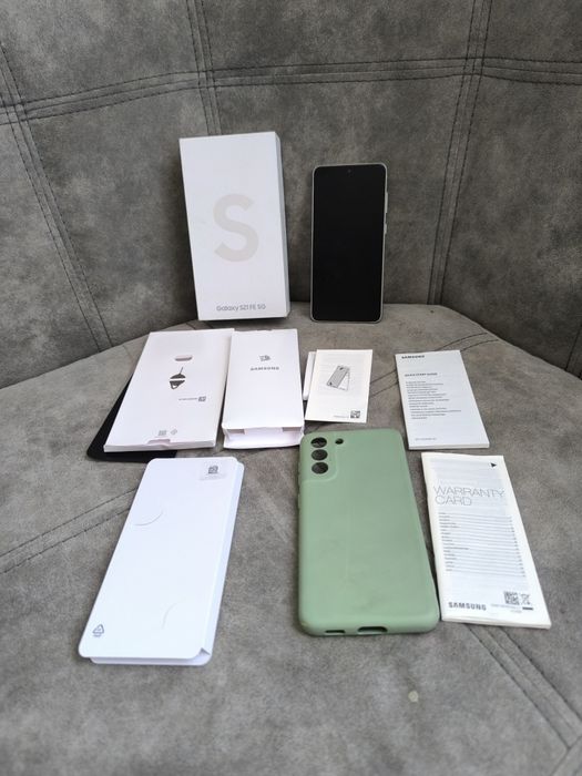 Samsung S21 fe 5g 6/128gb