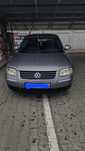 Vw passat 2004 4motion
