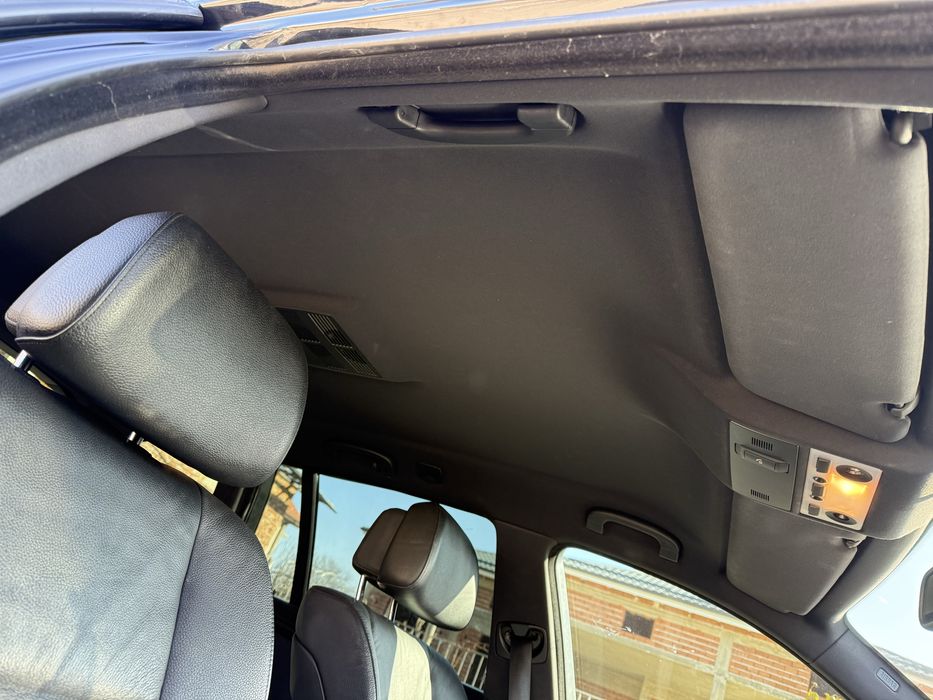 Bmw e61 530d facelift на части